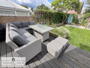 Beautiful Garden- click for photo gallery